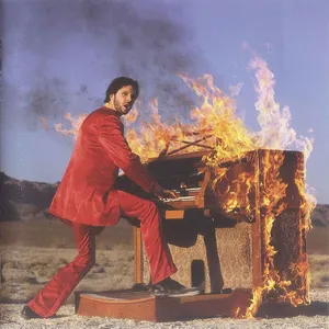 Burning organ